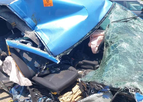 2016 Chevrolet Spark 1Lt Cvt из США, поврежденный, VIN KL8CD6SA2GC621042